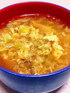 簡単!胃に優しいスープ-レシピのメイン写真