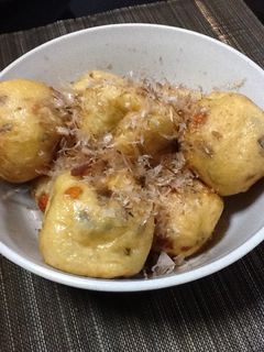 超簡単 焼きがんもどき-レシピのメイン写真