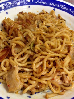 豚キムチ焼きラーメン-レシピのメイン写真