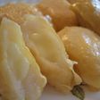 チーズ入り♡おから白玉の湯葉焼き