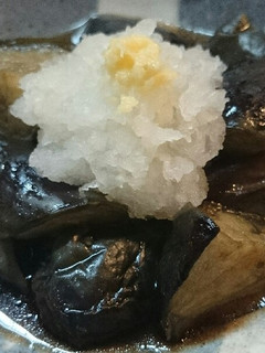 なすの煮びたし-レシピのメイン写真