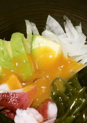 超簡単♪アボカド最強組み合わせ♡-レシピのメイン写真