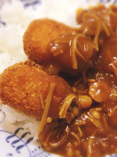 シーフード・えのきカレー、とろみ美味し-レシピのメイン写真