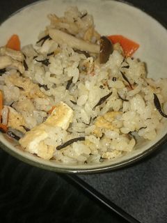 ☆炊き込みご飯☆-レシピのメイン写真