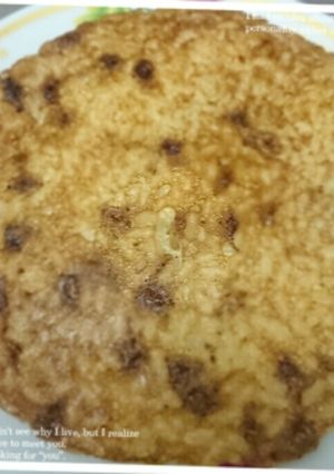 朝の新定番♡納豆の卵ごはん焼き-レシピのメイン写真