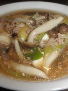 汁豆腐-レシピのメイン写真