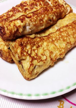 大学いものあまりから卵焼き♡-レシピのメイン写真