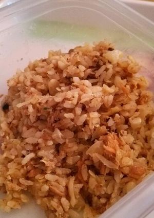 鯖缶だけでいーんです！混ぜごはん☆-レシピのメイン写真