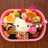 キャラ弁☆キティちゃん☆女の子弁当
