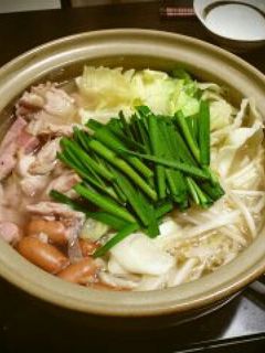 簡単スタミナ鶏鍋★-レシピのメイン写真