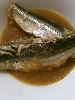 簡単 美味しい! いわしの 生姜煮*゜-レシピのメイン写真