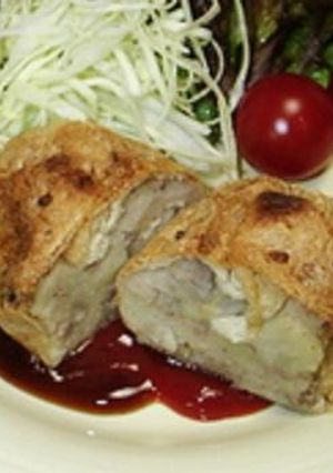 超簡単☆コンコン☆ポテトクリームコロッケ-レシピのメイン写真