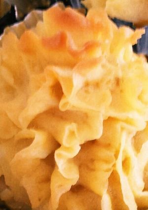 絞りだしスイートポテト♪-レシピのメイン写真