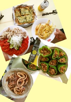 ワイワイ楽しい女子会-レシピのメイン写真