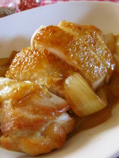 チキン照り焼き 初心者さんにも簡単-レシピのメイン写真