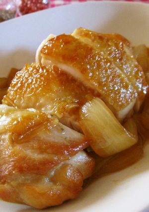 チキン照り焼き 初心者さんにも簡単-レシピのメイン写真