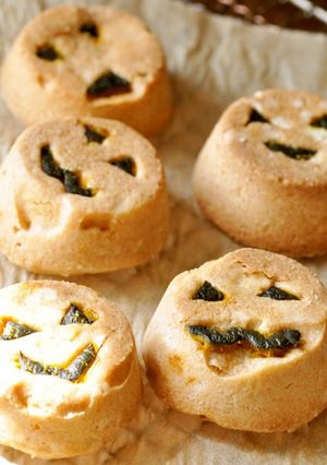 簡単◎ハロウィンガレットクッキーbyHM-レシピのメイン写真