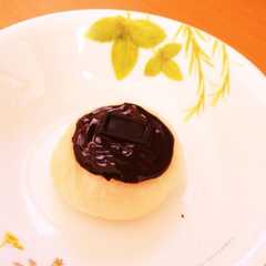 簡単♪ チョコ餅♪-レシピのメイン写真