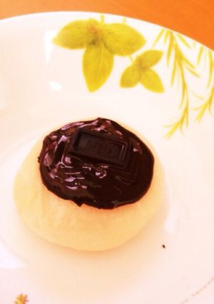 簡単♪ チョコ餅♪-レシピのメイン写真