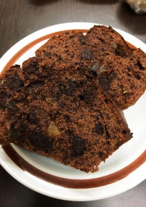 失敗したクッキーで！パウンドケーキ☆-レシピのメイン写真