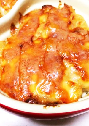 ♡マカロニグラタン♡-レシピのメイン写真