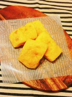 簡単*オーブンでフレンチトースト-レシピのメイン写真