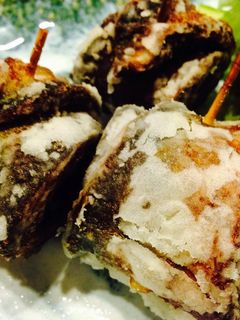 今が旬!美味し〜いさんまの竜田揚げ〜☆-レシピのメイン写真
