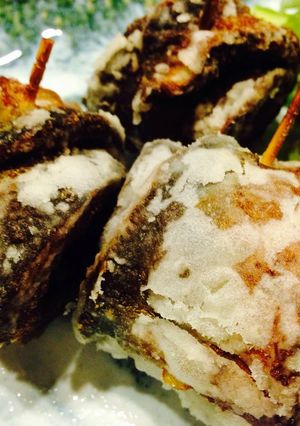 今が旬！美味し〜いさんまの竜田揚げ〜☆-レシピのメイン写真