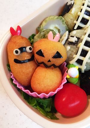 アメリカンドッグ お弁当用-レシピのメイン写真
