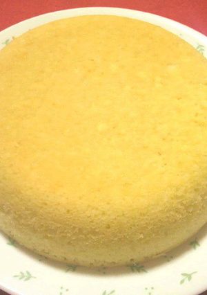 卵不使用・炊飯器で簡単♪カルピス蒸しパン-レシピのメイン写真