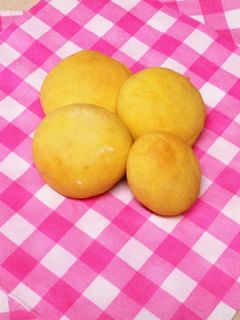 かぼちゃのクッキー-レシピのメイン写真