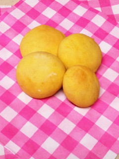 かぼちゃのクッキー-レシピのメイン写真