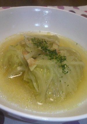 一晩寝かせた優しい味のロール白菜☆-レシピのメイン写真