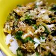 サバ缶de10分簡単♪そぼろ丼