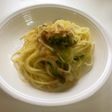 舞茸とツナの和風パスタ