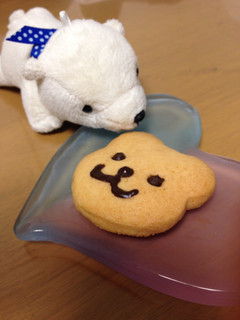 簡単レシピ *型抜きクッキー*-レシピのメイン写真