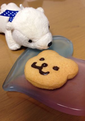 簡単レシピ ＊型抜きクッキー＊-レシピのメイン写真
