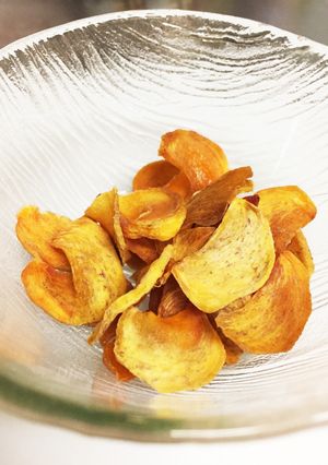 柿のドライフルーツ-レシピのメイン写真