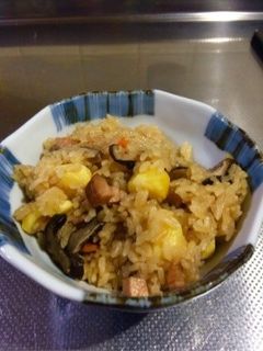 中華ちまき風-レシピのメイン写真