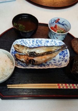 血管プラークダイエット食29（干し鰯）-レシピのメイン写真
