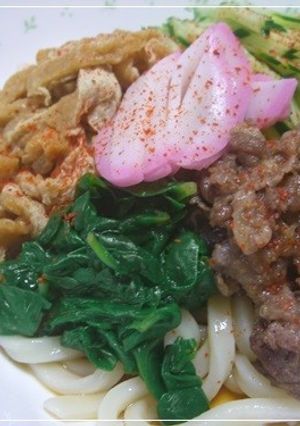 牛肉のしぐれ煮♪-レシピのメイン写真