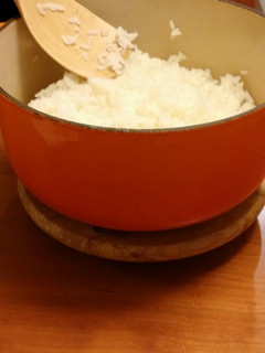 鍋で♪究極の新米ご飯-レシピのメイン写真