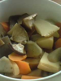 根菜の炒め煮-レシピのメイン写真