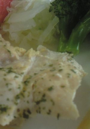 ヘルシー†††チキンソテー-レシピのメイン写真