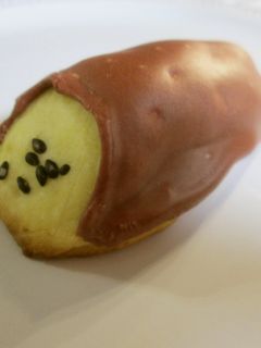 リアル?さつま芋 アイシングクッキー-レシピのメイン写真