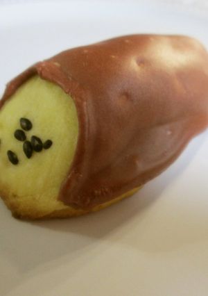 リアル?さつま芋　アイシングクッキー-レシピのメイン写真