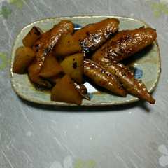 รูปของ ヘルシー照り焼き　ゼロコケコーラ♪