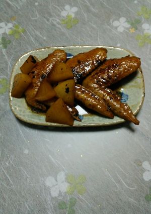 ヘルシー照り焼き　ゼロコケコーラ♪-レシピのメイン写真