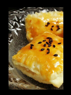 スイートポテトパイ-レシピのメイン写真