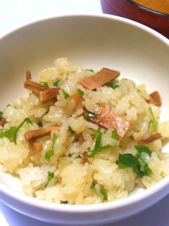 チャーシューとネギの簡単な混ぜご飯-レシピのメイン写真